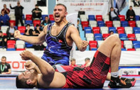 Serbest Güreş Türkiye Şampiyonası sona erdi
