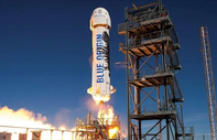 NASA Artemis V misyonunu Blue Origin ile gerçekleştirecek