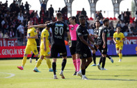 Ümraniyespor'dan Kutsal Damacana göndermeli Süper Lig'e veda paylaşımı