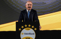 VakıfBank Spor Kulübü Başkanı Üstünsalih: Tarihi bir geri dönüşe imza attık, sürpriz olmadı