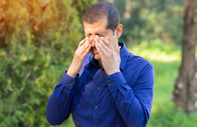 Fransa'da polen alerjisine karşı 81 bölgede kırmızı alarm