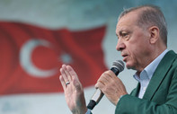 Erdoğan: 1 puanla Kılıçdaroğlu'ndan 40 vekil aldılar