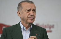 Erdoğan'dan depremzedelere: Hiçbir zaman karamsarlığa kapılmayın