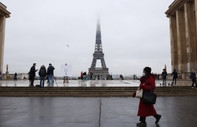 Paris'te 14 yıl sonra ilk: Hava sıcaklığı artmadı