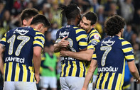 Fenerbahçe Ziraat Türkiye Kupası'nda finale yükseldi