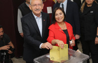 Cumhurbaşkanı adayı Kemal Kılıçdaroğlu oyunu kullandı: Mutlaka bu ülkeye demokrasi gelecek