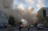 Moskova ve Kiev'e İHA saldırıları