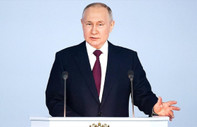 Rusya lideri Putin: Moskova'ya yönelik İHA saldırıları terör eylemi
