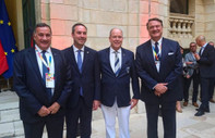 EOC'nin önde gelen isimleri Malta'da sporun geleceğini değerlendirdi