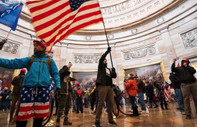 ABD'de Kongre baskını davasında Oath Keepers üyesi Minuta 4 yıl 6 ay hapis cezasına çarptırıldı