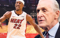 İnatçı Jimmy Butler - Usta Pat Riley