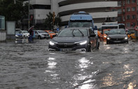 Ankara Büyükşehir Belediyesi'nden yarın için kuvvetli yağış uyarısı