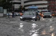 AFAD'dan sel uyarısı: Ankara'da sağanak etkili oluyor