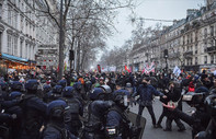 Fransa'da grev alarmı: Yurt dışından aşırı solcular katılacak