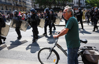 New York Times Fransa muhabiri yazdı: Protestocuların direnci kırıldı