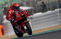 MotoGP'nin İtalya etabındaki sprint yarışında Francesco Bagnaia birinci oldu