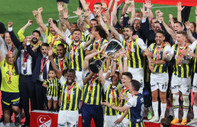10 yıllık hasret sona erdi: 61. Türkiye Kupası Fenerbahçe'nin
