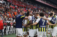 Fenerbahçe yeni sezon formalarıyla Başakşehir maçına çıktı
