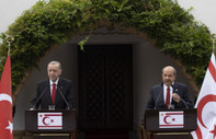 Erdoğan: Müzakere masasına geri dönülecekse KKTC tanınmalıdır