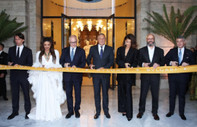 Doğduğu şehre övgü niteliğindeki Bulgari Hotel Roma açıldı