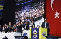 Fenerbahçe'de mali kongre sona erdi