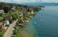 Netflix etkisi:  İsviçre'de bir köyün ziyaretçi sayısı nüfusunu geçti
