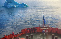 Titanik'in enkazını göstermek için kullanılan turistik denizaltı okyanusta kayboldu