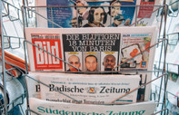 Alman gazetesi Bild'de yapay zeka dönemi: 200 kişi işten çıkarılacak