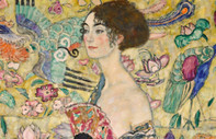 Ünlü ressam Gustav Klimt’in son portresi 86 milyon euro'luk rekor fiyata satıldı