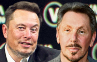 İki zenginin de parası Tesla hisselerinde