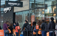 Amazon kasiyersiz mağazalarına kilit vuruyor