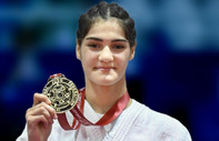 Sinem Oruç, Ümitler Avrupa Judo Şampiyonası'nda altın madalya kazandı