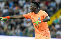 Kaleci Mendy Suudi Arabistan'a transfer oldu