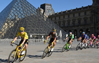 Dünyanın en büyük bisiklet turu, Tour de France heyecanı başladı