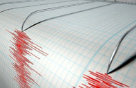 Azerbaycan'da 5,7 büyüklüğünde deprem oldu