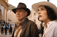 Zirvenin yeni sahibi Indiana Jones and the Dial of Destiny (ABD Box Office verileri 30 Haziran -2 Temmuz)