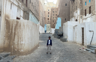 Dünyanın en eski apartmanlarının bulunduğu şehir: Şibam