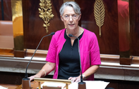 Fransa'da muhalefet temsilcisi, Başbakan Borne'un toplantısını terk etti