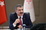 Sağlık Bakanı Koca'dan Covid-19'un Eris varyantına ilişkin açıklama