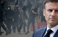 The Guardian yazdı: Macron, Fransa'da kalıcı düzen sağlamak için zorlu bir mücadele veriyor