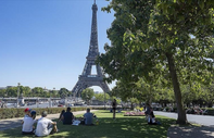 Fransa'da yaz sıcakları: 7 vilayette turuncu alarm