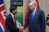 Erdoğan-Sunak görüşmesinden terörle mücadele işbirliğini derinleştirme kararı