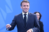Macron: Ukrayna'ya uzun menzilli yeni füzeler göndereceğiz
