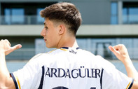 Arda Güler Real Madrid antrenmanlarındaki futboluyla övgü alıyor