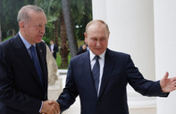 Wall Street Journal yazdı: Ekonomik sıkıntılar Erdoğan'ı Putin'den uzaklaşmaya zorluyor