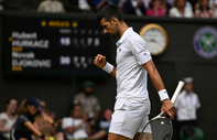 Wimbledon tek erkeklerde Djokovic ve Sinner yarı finalde