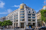 Louis Vuitton, Paris’te kiracı olduğu ikonik binayı satın aldı