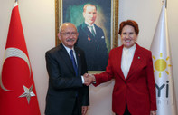 Seçimler sonrası ilk: Kemal Kılıçdaroğlu'ndan Meral Akşener’e ziyaret