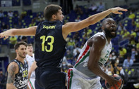 Fenerbahçe Beko'da Nijeryalı basketbolcu Jekiri ile yollar ayrıldı