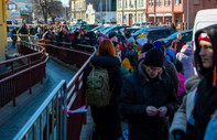 Kanada'dan 166 bini aşkın Ukraynalıya kalıcı oturum izni